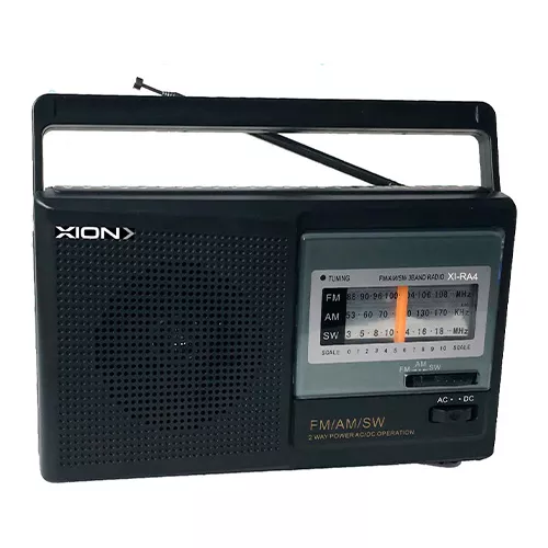 Radio Despertador Philips TAR3306 Digital - 001 — Universo Binario