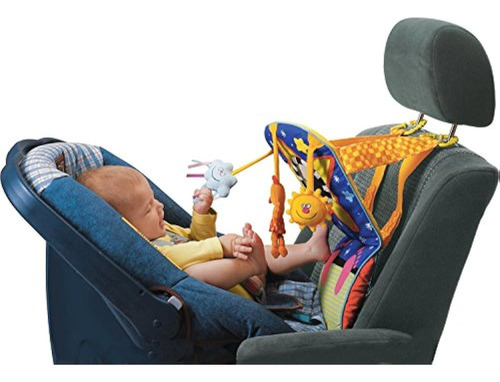 Taf Toys Toe Time Juguete Infantil Para Asiento De Coche | C