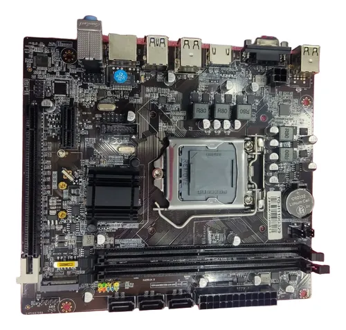 comprar Tarjeta Madre 3b8181 H110g329 Lga 1151 Ddr4 6ta  A 9na