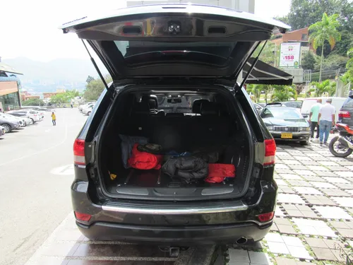 Jeep Grand Cherokee Limited Cc3600 4x4 Automatica 290 Hp