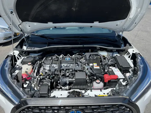 Toyota Corolla Cross 18.cc Tp Aa 4x2