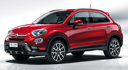 Cambio De Pastillas De Freno Traseras Fiat 500x 170cv M/o