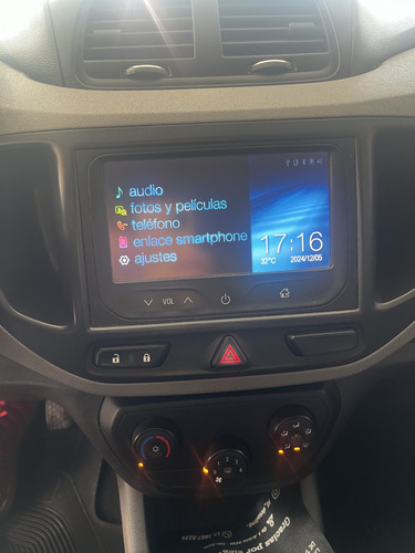 Chevrolet Spin 1.8 Lt 5as 105cv