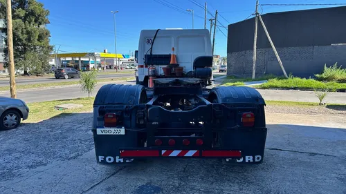 Ford Cargo 1722 Tractor Con Cabina Dormitoria 2009