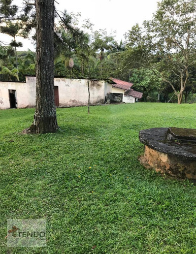 Imagem 13 de 20 de Imob01 - Chácara 6000 M² - Venda Ou Aluguel - 3 Dormitórios - Sítio Taquaral - Santo André/sp - Ch0025