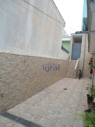 Imagem 3 de 22 de Casa Para Alugar, 40 M² Por R$ 800,00/mês - Jardim Oriental - São Paulo/sp - Ca1239