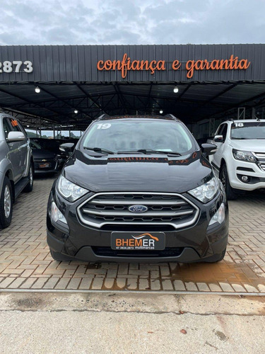 Imagem 2 de 11 de Ford Ecosport 1.5 Se
