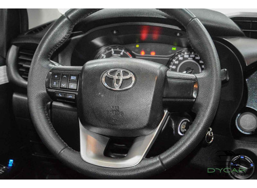 Toyota Hilux HILUX CD STD 2.8 16V TURBO DIE 4X4 4P C/AR