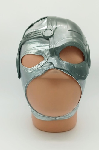 Mascara Infantil De Tu Personaje Favorito   Cyborg 