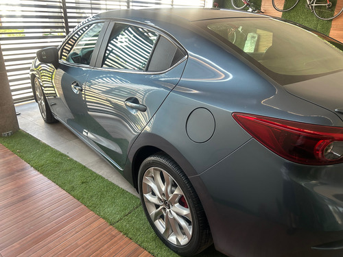 Mazda Mazda 3 2.5 Sedan S Grand Touring L4 At