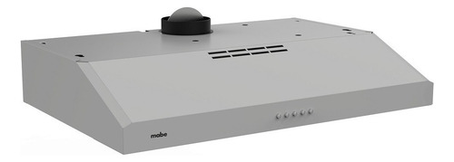 Campana De Cocina Extractora Mabe Cmpu801gx De Pared 80cm