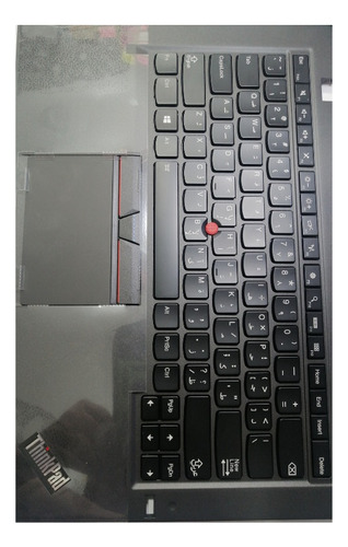 Teclado Lenovo Thinkpad X1 Carbón 3rd Generación 