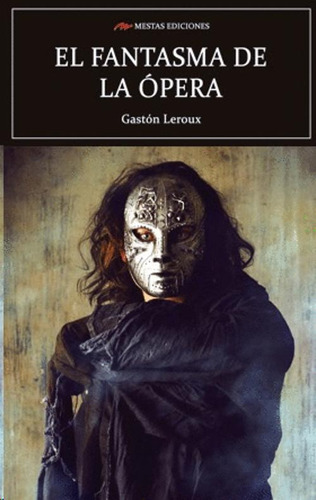 Libro El Fantasma De La Ópera