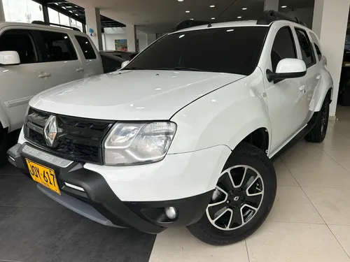Renault Duster Dynamic 4x4 Mec