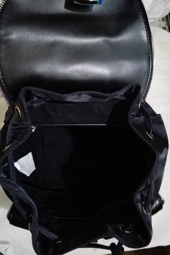 Mochila Viviane De Prune -amplia- Original- Envio Gratis