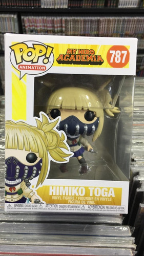Funko Pop! My Hero Academia - Himiko Toga #787 - Original