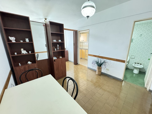 Reservado Departamento En Venta 1 Ambiente Mar Del Plata
