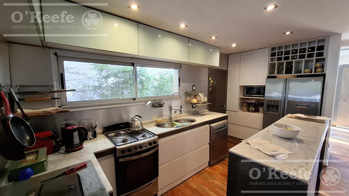 Imponente Casa En Venta De 5 Ambientes En Altos De Hudson Ii, Hudson, Berazategui
