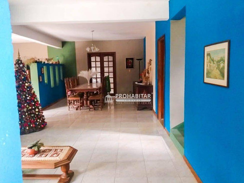 Sobrado À Venda No Sítio Represa - So3606