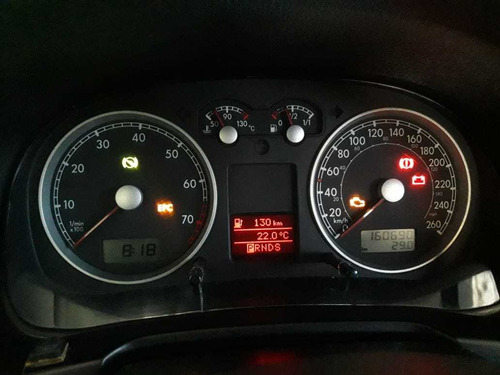 Volkswagen Bora 2008 2.0 Aut. 4p