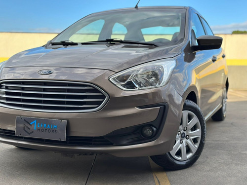 Ford Ka 1.5 Se Flex 4p
