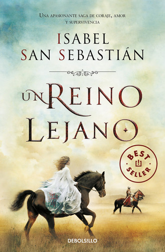 Un Reino Lejano Db - San Sebastian, Isabel