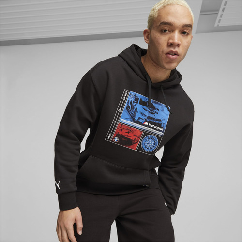 Poleron Bmw Motorsport Hoodie