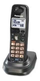 Panasonic Kx-tga939t Auricular Adicional Para Los Teléfonos