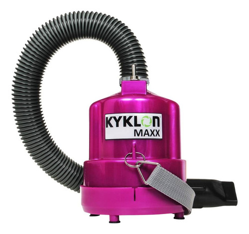 Soprador Maxx Kyklon 220v Rosa