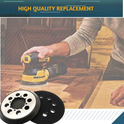Disco Para Lijadora Orbital Dewalt Dwe64233 Y N329079, 2 ...