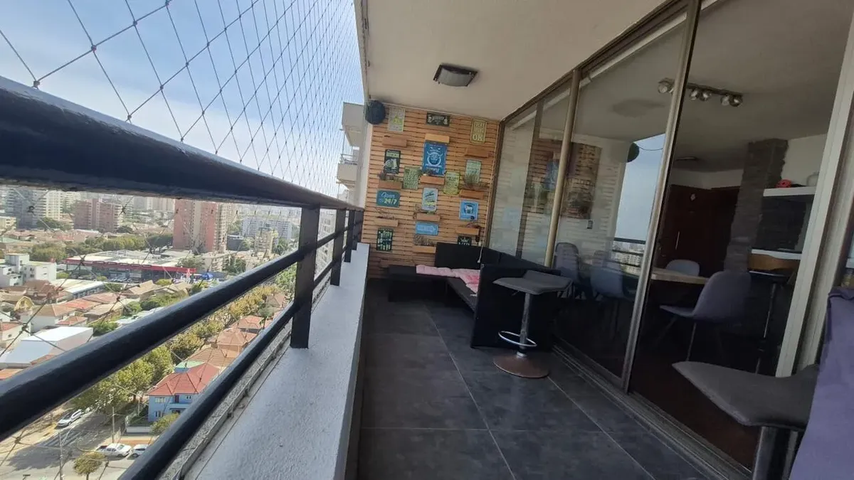 Imagen 1 de 11 de Se Vende Departamento En 2 Norte Viña Del Mar