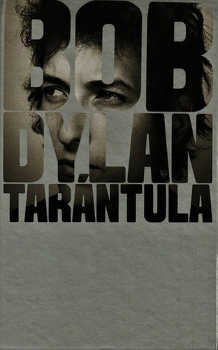 Libro - Tarantula (bilingüe) - Bob Dylan