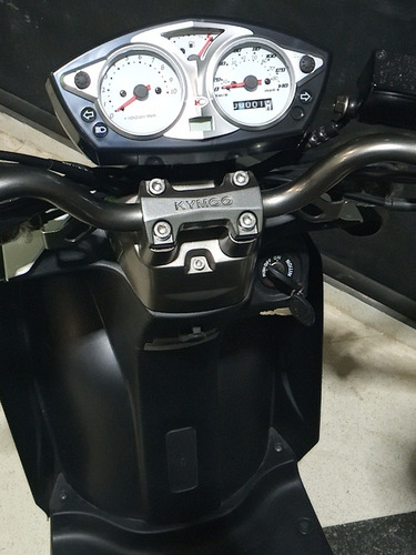Imagen 14 de 15 de Scooter Kymco Agility Rs 125 Naked