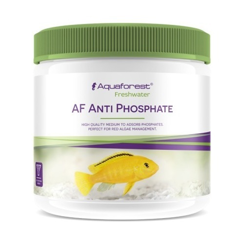 Aquaforest Anti Phosphate 500ml Absorbe Fosfatos Ciano Alga 