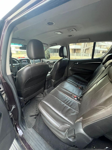 Chevrolet Trailblazer 2.8 Nueva Ltz Tdci 200cv