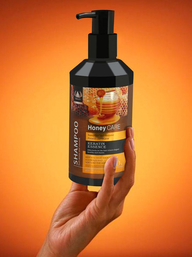 Shampoo Esencia Queratina Reparar Y Suave Cabello 800ml