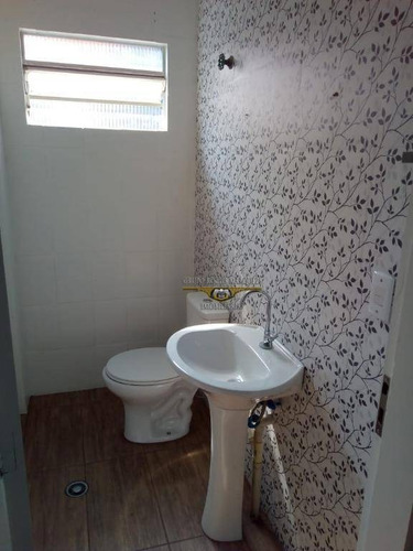Sala Para Alugar, 45 M² Por R$ 1.000,00/mês - Jardim Vila Formosa - São Paulo/sp - Sa0133