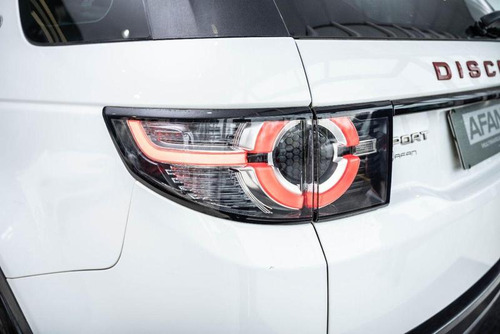 Land Rover Discovery sport Disc Spt P240 Se