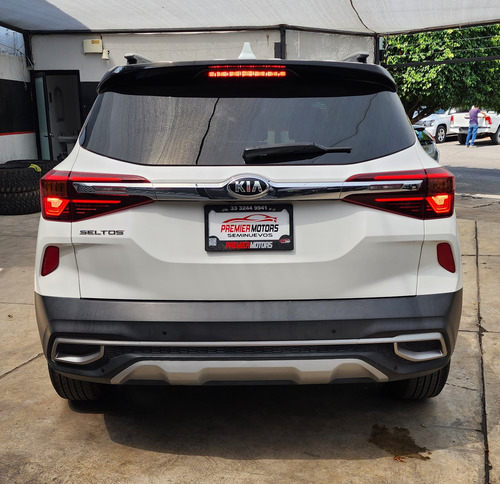 Kia Seltos 1.6 Ex Pack At