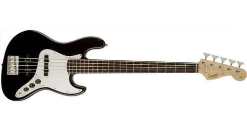 Bajo Squier Affinity Jazz Bass 5 Cdas