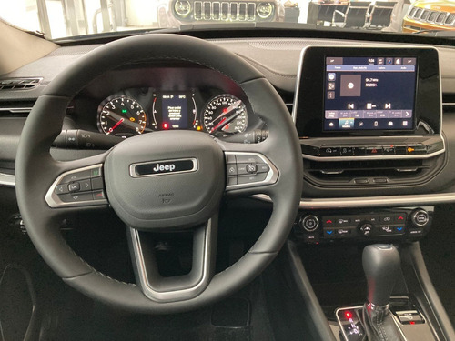Imagen 5 de 9 de Jeep Compass 1.3l Turbo Sport Automática L Nueva Ng