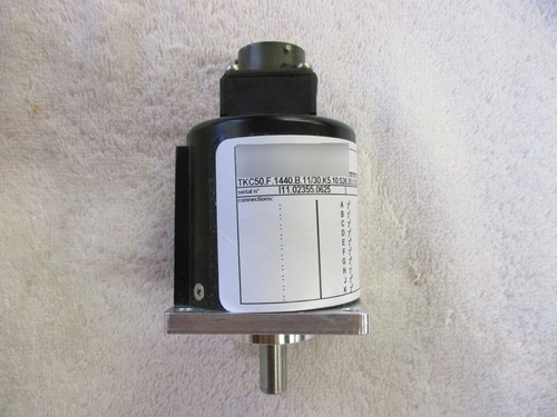 Nib Tekel Instruments Encoder Tkc50.f.1440.b11/30.k Ssz