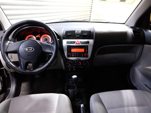 Kia Picanto Ex 1.0 Gasolina Manual