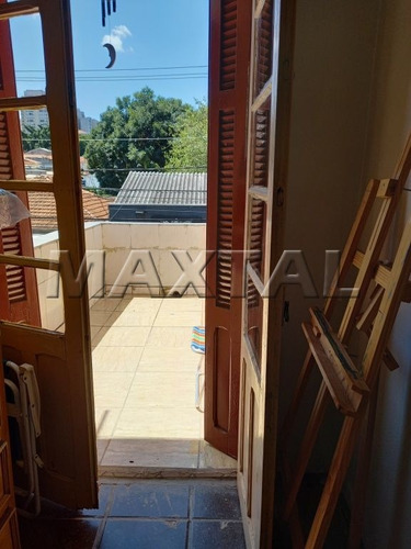 Imagem 5 de 15 de Imóvel Em Santana Com Salão, Terreno Plano De 8x53m² (424m²) (comercial) Perto Da Braz Leme - Mi85197