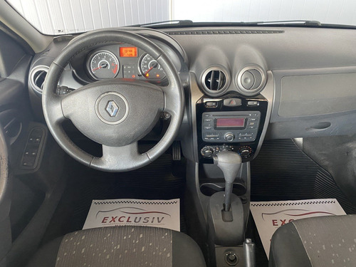 Renault Logan 1.6 EXPRESSION 16V FLEX 4P AUTOMÁTICO