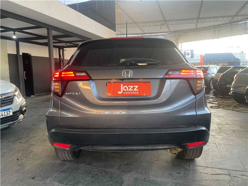 Honda HR-V 1.8 16V FLEX EXL 4P AUTOMÁTICO