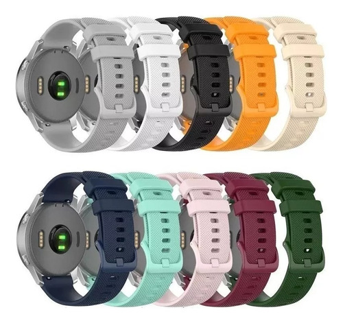 Correa Silicona Compatible Con Xiaomi Mi Watch