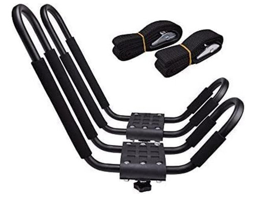 Httmt Kayak-1 (1p)-j-bar Rack Hd Kayak Kayak Canoa Bote Surf