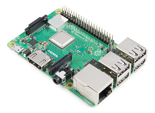 Raspberry Pi 3 Modelo A+ Oficial Raspberrypi-3-modap