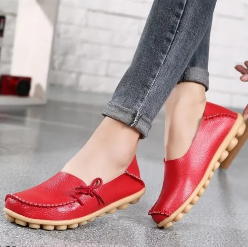 Baletas rojas best sale